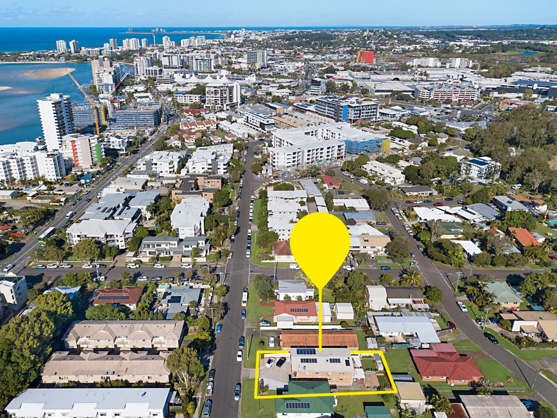 Modern & Convenient Apartment Maroochydore Exterior photo